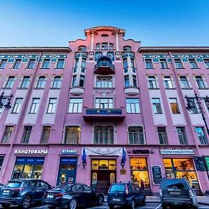 **** Hotel Akyan St.petersburg Russia