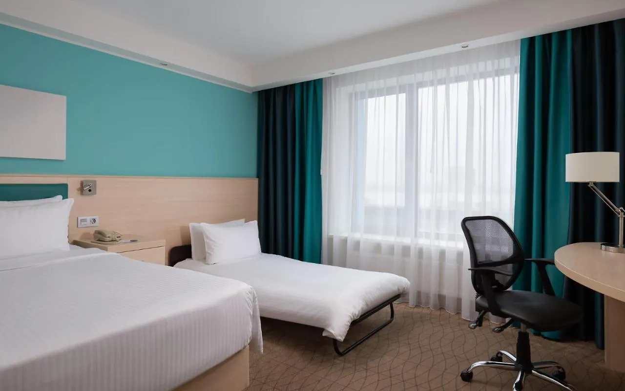 Hampton By Hilton Moscow Strogino Hotel 3*,  Russia