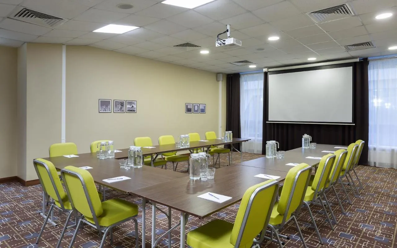 Hampton By Hilton Moscow Strogino Hotel Russia