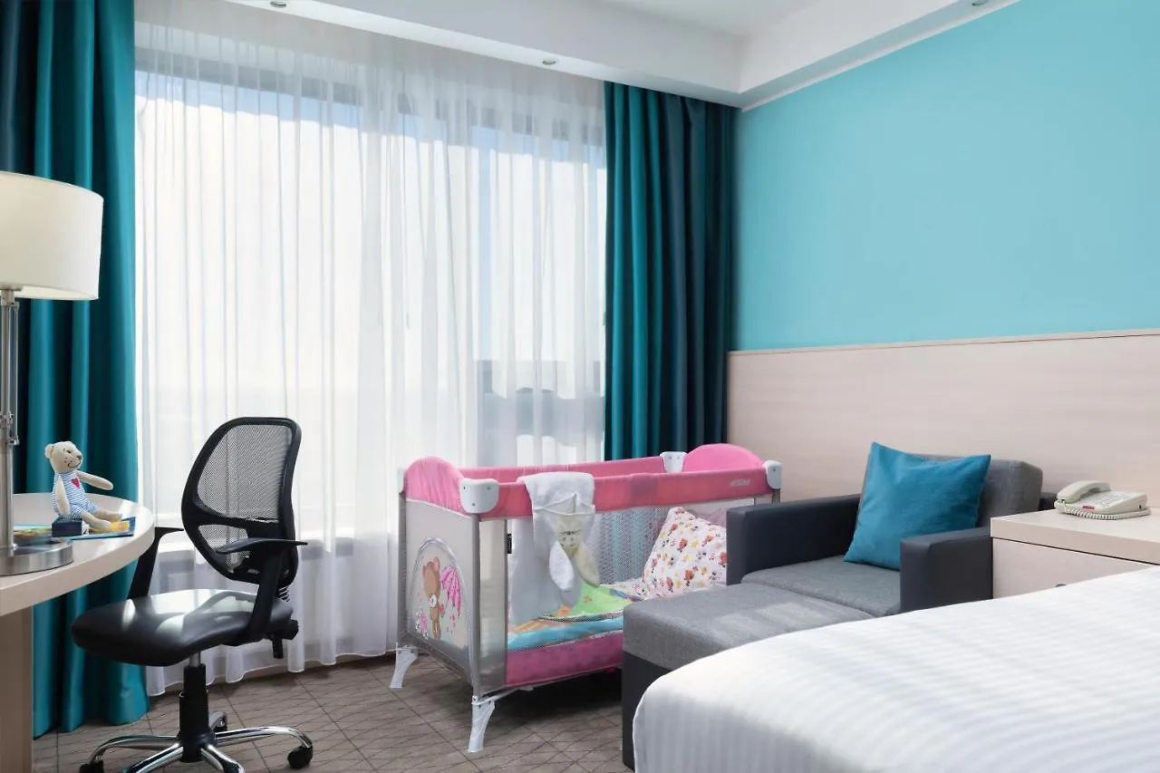 Hampton By Hilton Moscow Strogino Hotel Russia